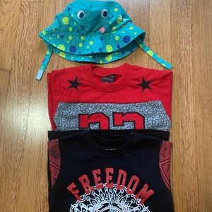 Boys Bundle Size: 12-18 M